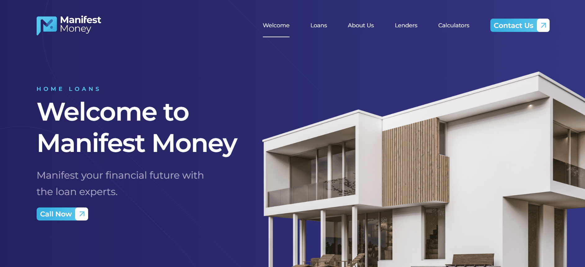 Monefest Money Website by Phenyx Digital Agency